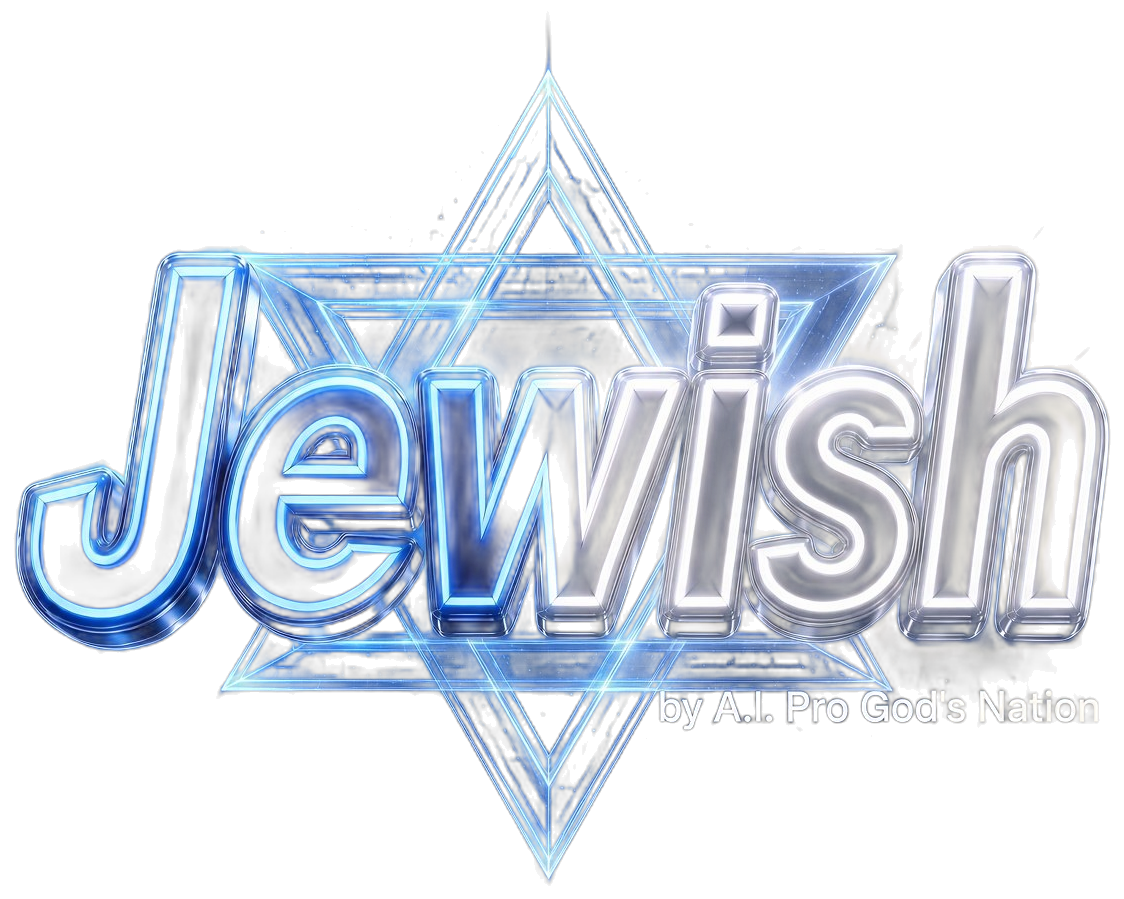 Jewish. — by A.I. Pro God's Nation